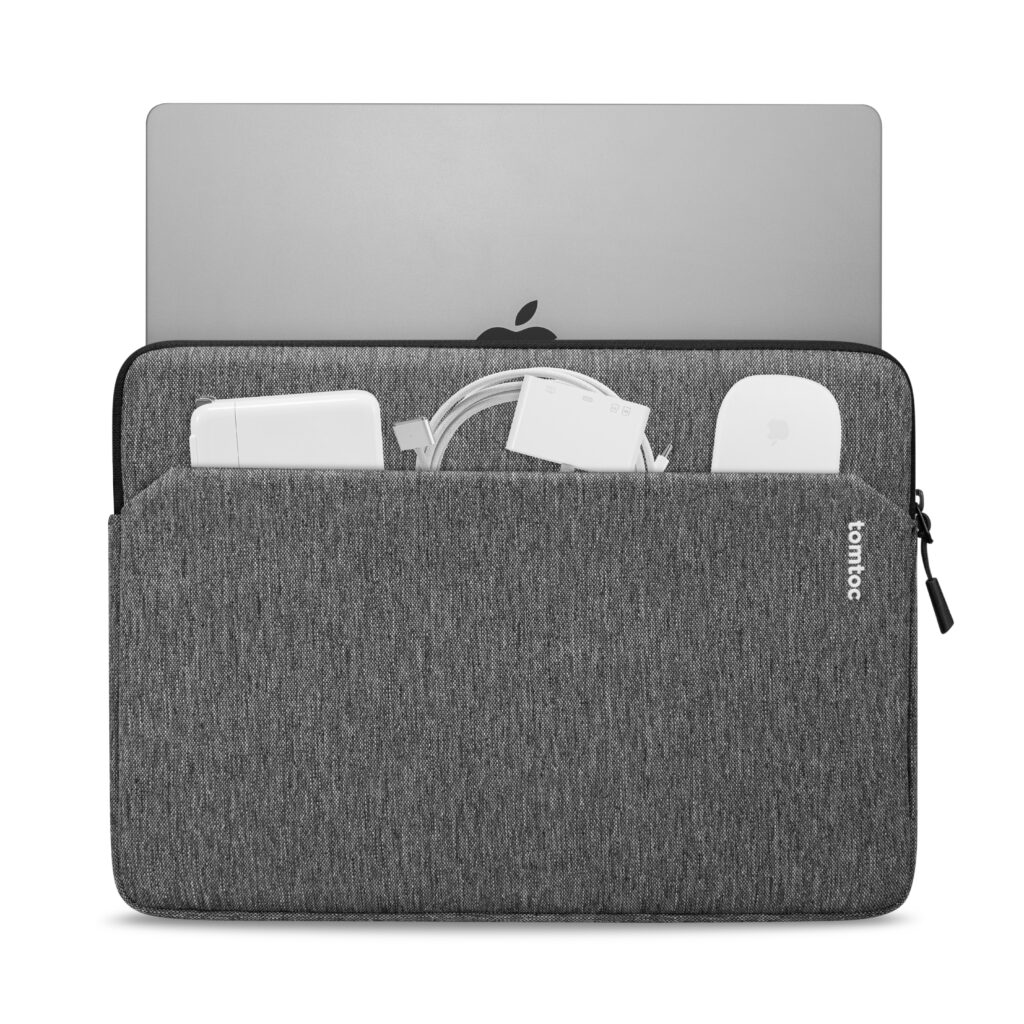 KEISO - tomtoc Light-A18 Slim Laptop Sleeve for 14-inch MacBook